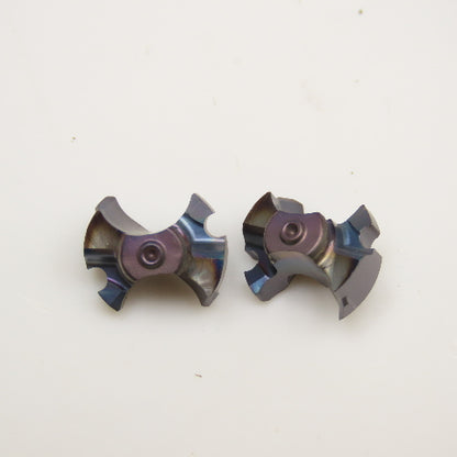 Ingersoll YBB1030R01 IN2005 Qwik Twist D.406" D10.3 Carbide Drill Head Box of 2