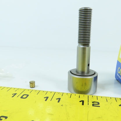 Carter C-2461-A Cam Follower Bearing 1" OD x 7/16-20 Stud