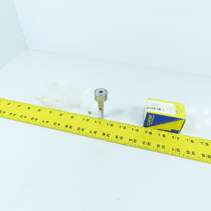 Carter C-2461-A Cam Follower Bearing 1" OD x 7/16-20 Stud