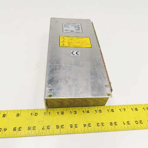 Osaka Vacuum TC222 200-230V 1Ph Input 540VA Power Supply