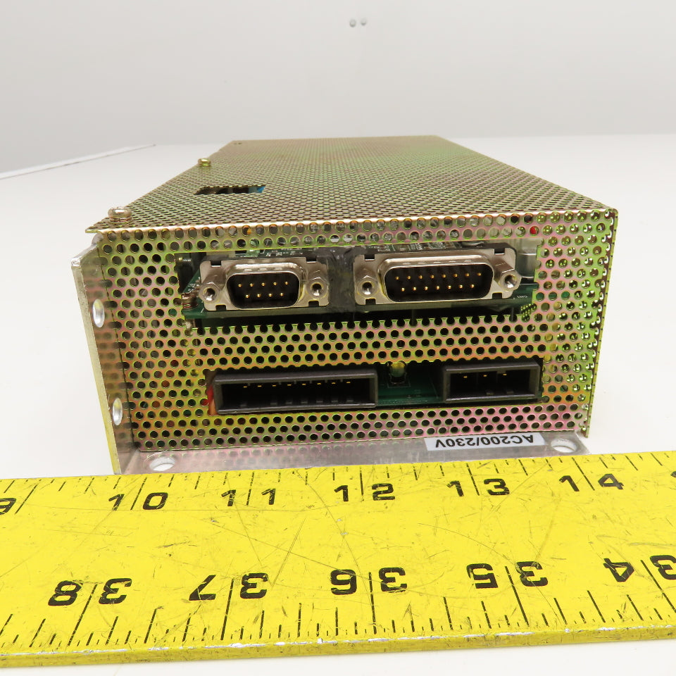 Osaka Vacuum TC222 200-230V 1Ph Input 540VA Power Supply