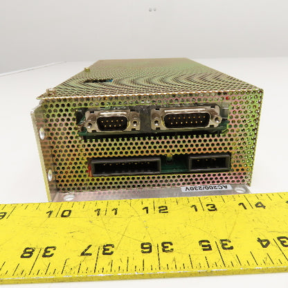 Osaka Vacuum TC222 200-230V 1Ph Input 540VA Power Supply