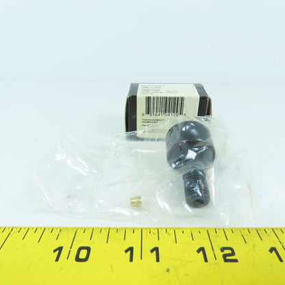 Smith CR-1-XB Flat Cam Follower Roller 1" OD x 5/8" Wide x 7/16"-20 Stud