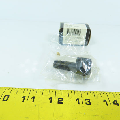 Smith CR-1-XB Flat Cam Follower Roller 1" OD x 5/8" Wide x 7/16"-20 Stud