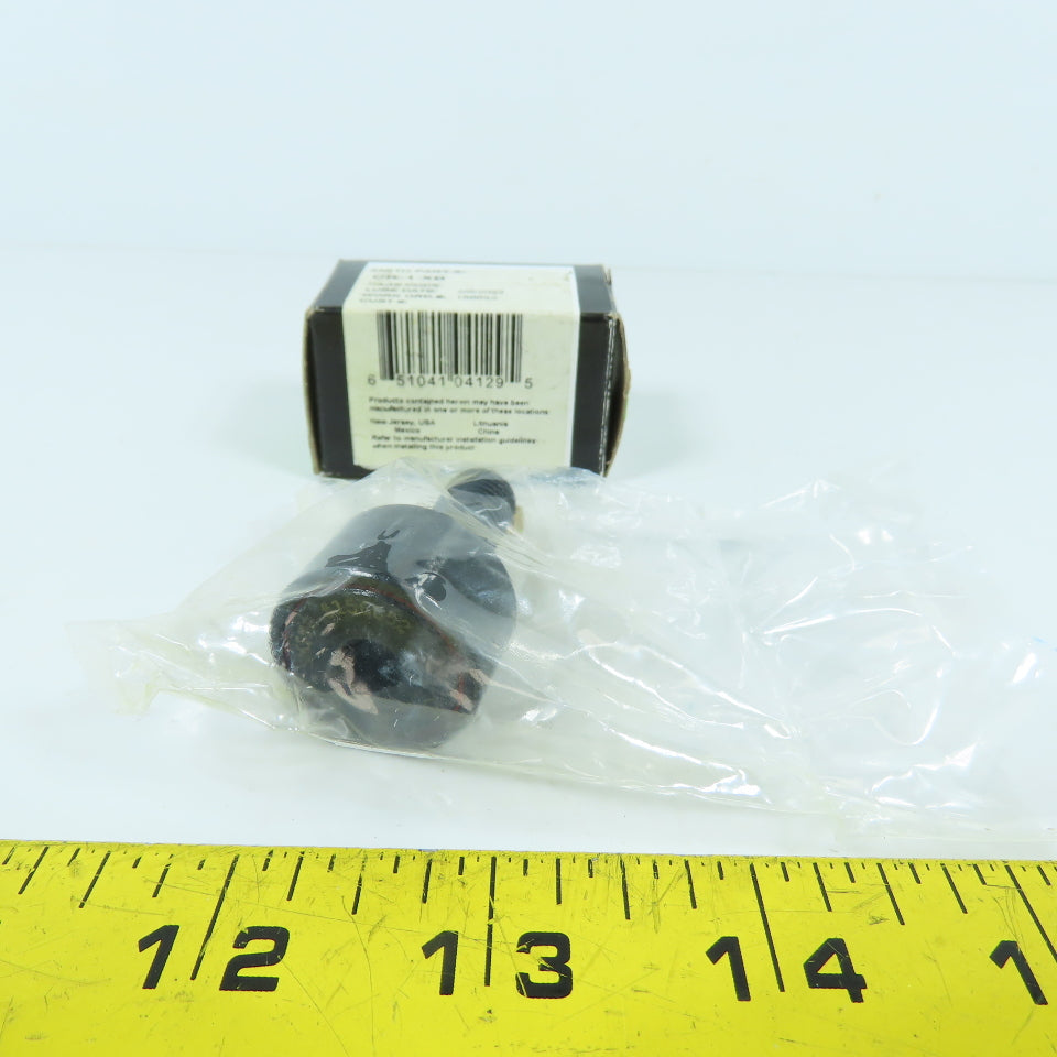 Smith CR-1-XB Flat Cam Follower Roller 1" OD x 5/8" Wide x 7/16"-20 Stud