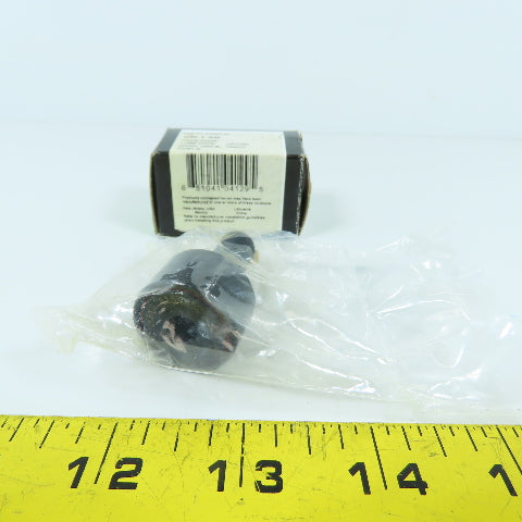 Smith CR-1-XB Flat Cam Follower Roller 1" OD x 5/8" Wide x 7/16"-20 Stud