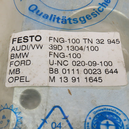 Festo FNG-100 Flange Mount Bracket DNG, DNGU Cylinder