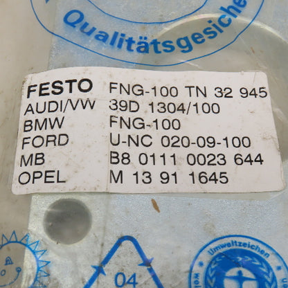 Festo FNG-100 Flange Mount Bracket DNG, DNGU Cylinder