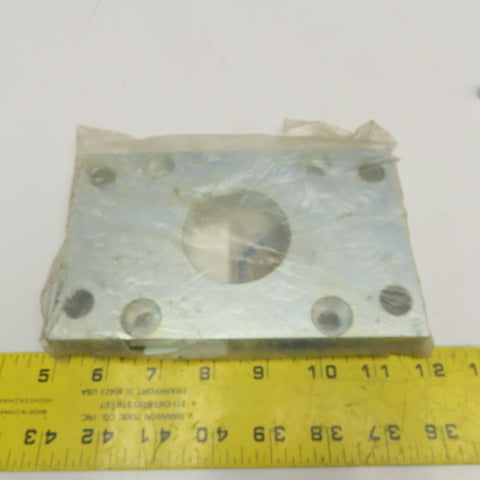 Festo FNG-100 Flange Mount Bracket DNG, DNGU Cylinder