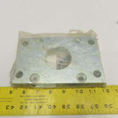 Festo FNG-100 Flange Mount Bracket DNG, DNGU Cylinder