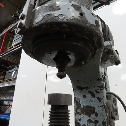 Pittsburgh Vintage Rivet Press Testing Machine 110/220V 1/3HP For Parts/ Repair