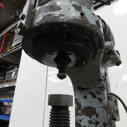 Pittsburgh Vintage Rivet Press Testing Machine 110/220V 1/3HP For Parts/ Repair