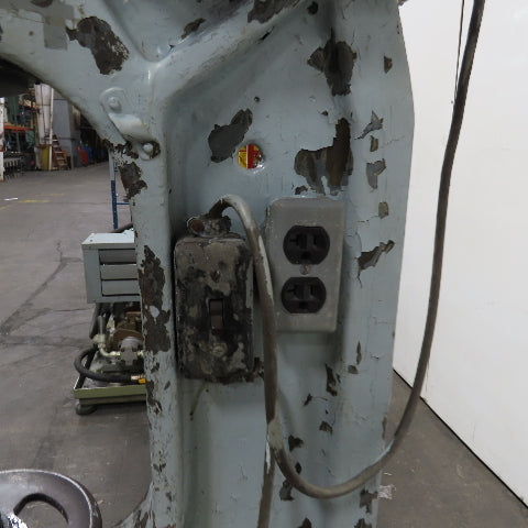 Pittsburgh Vintage Rivet Press Testing Machine 110/220V 1/3HP For Parts/ Repair