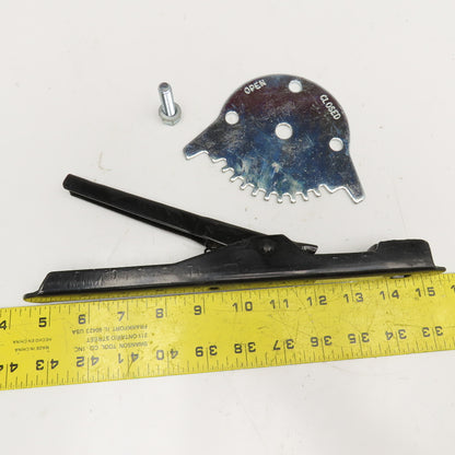 84016-LFI-940 2-3" Valve Handle Incomplete Missing Bolts