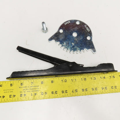 84016-LFI-940 2-3" Valve Handle Incomplete Missing Bolts