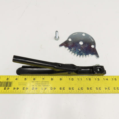 84016-LFI-940 2-3" Valve Handle Incomplete Missing Bolts