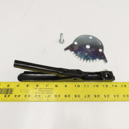 84016-LFI-940 2-3" Valve Handle Incomplete Missing Bolts