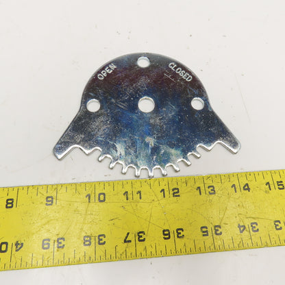 84016-LFI-940 2-3" Valve Handle Incomplete Missing Bolts