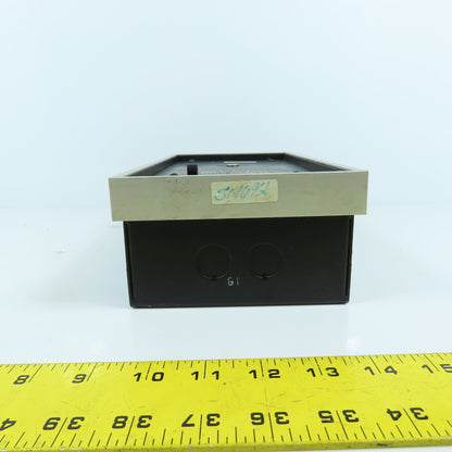Minarik PN126 Blue Chip II 3/4HP DC Motor Speed Controller 115VAC In 90VDC Out
