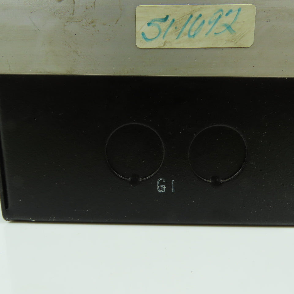 Minarik PN126 Blue Chip II 3/4HP DC Motor Speed Controller 115VAC In 90VDC Out