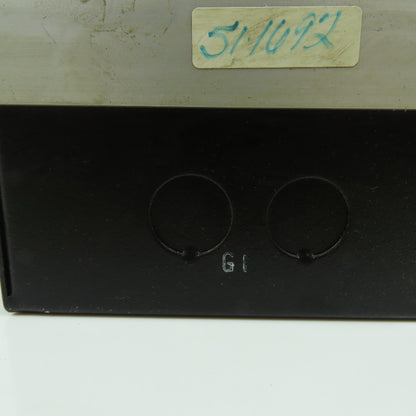 Minarik PN126 Blue Chip II 3/4HP DC Motor Speed Controller 115VAC In 90VDC Out