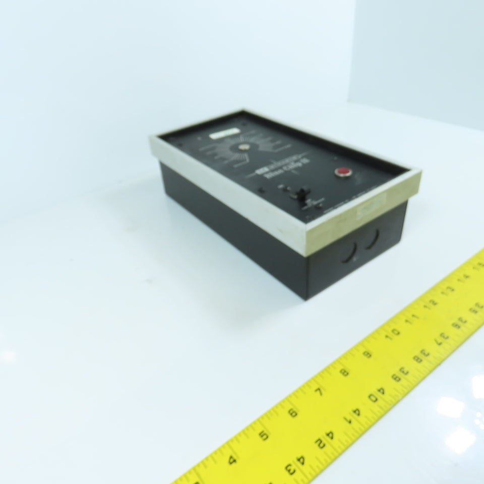 Minarik PN126 Blue Chip II 3/4HP DC Motor Speed Controller 115VAC In 90VDC Out