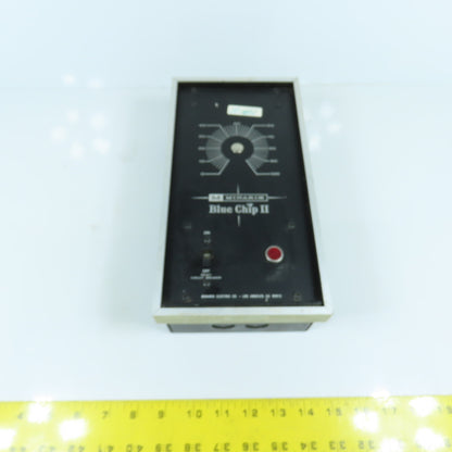 Minarik PN126 Blue Chip II 3/4HP DC Motor Speed Controller 115VAC In 90VDC Out
