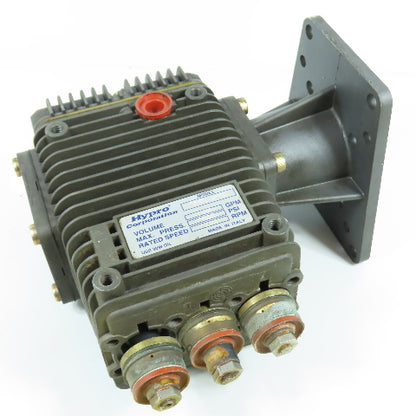 Hypro 2362 B-CU Triplex Plunger Pump 4.00GPM 2000PSI 3400RPM (Missing Parts)