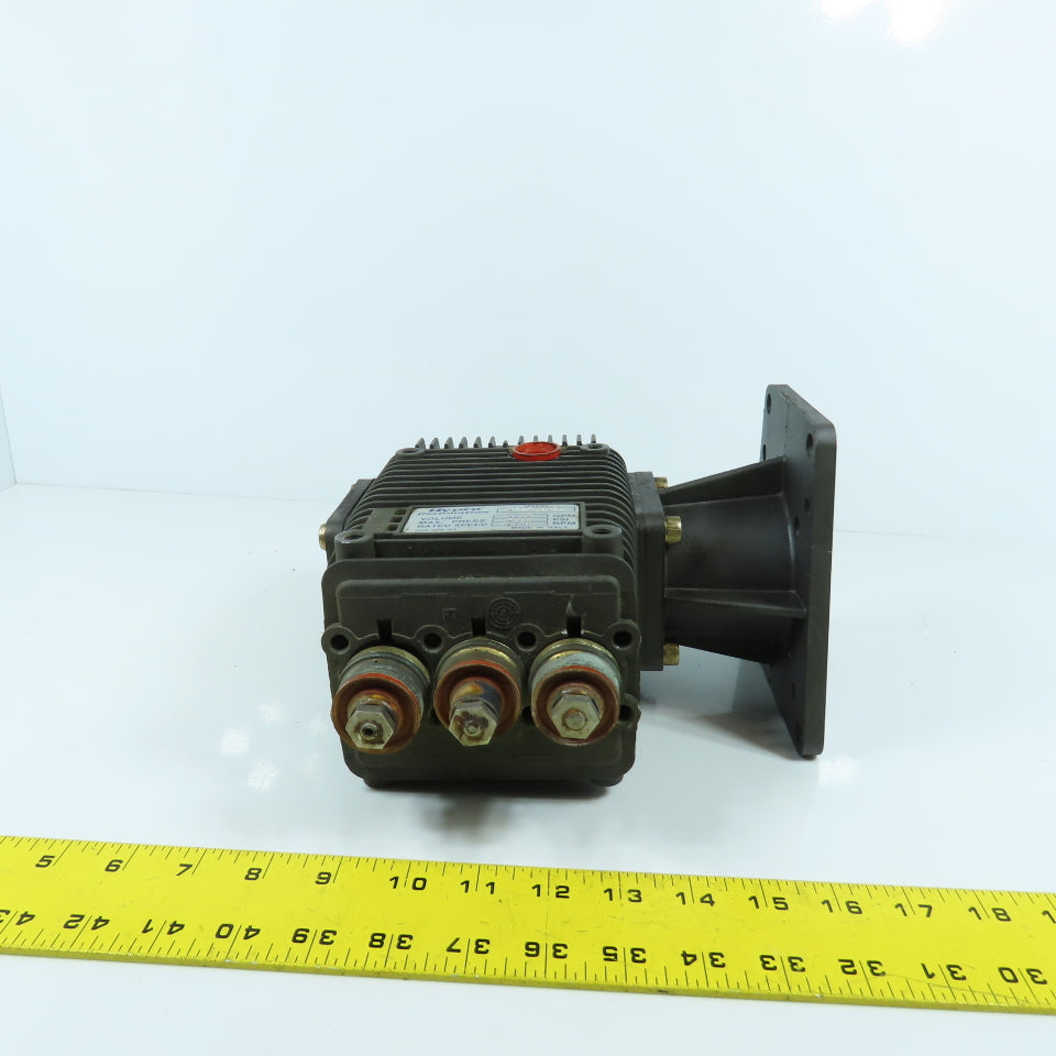 Hypro 2362 B-CU Triplex Plunger Pump 4.00GPM 2000PSI 3400RPM (Missing Parts)