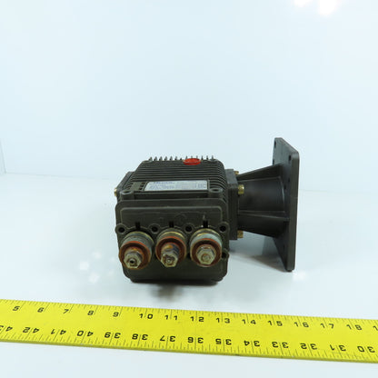 Hypro 2362 B-CU Triplex Plunger Pump 4.00GPM 2000PSI 3400RPM (Missing Parts)