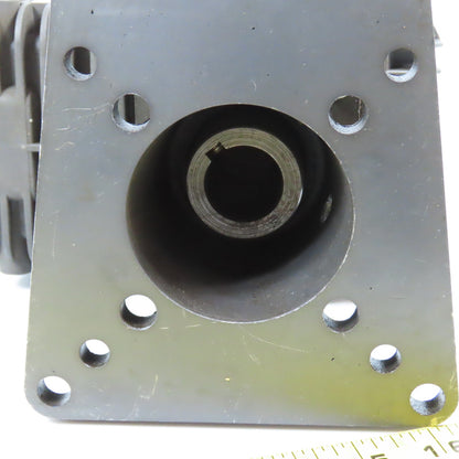 Hypro 2362 B-CU Triplex Plunger Pump 4.00GPM 2000PSI 3400RPM (Missing Parts)