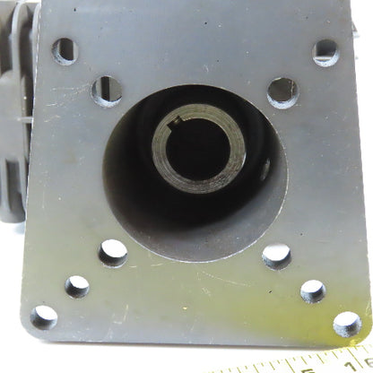 Hypro 2362 B-CU Triplex Plunger Pump 4.00GPM 2000PSI 3400RPM (Missing Parts)