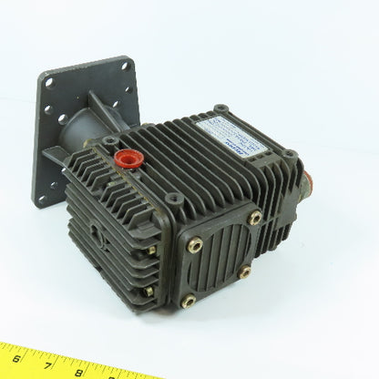 Hypro 2362 B-CU Triplex Plunger Pump 4.00GPM 2000PSI 3400RPM (Missing Parts)