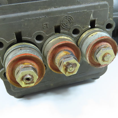 Hypro 2362 B-CU Triplex Plunger Pump 4.00GPM 2000PSI 3400RPM (Missing Parts)