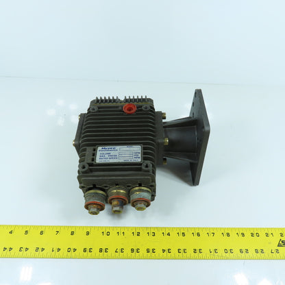 Hypro 2362 B-CU Triplex Plunger Pump 4.00GPM 2000PSI 3400RPM (Missing Parts)