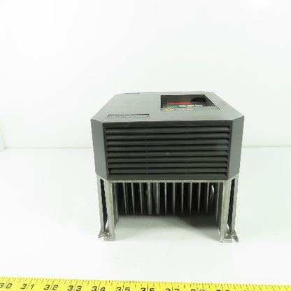 Siemens 6SE3114-0DC40 Micromaster Inverter Drive 380-500V 2.0HP 47-63HZ