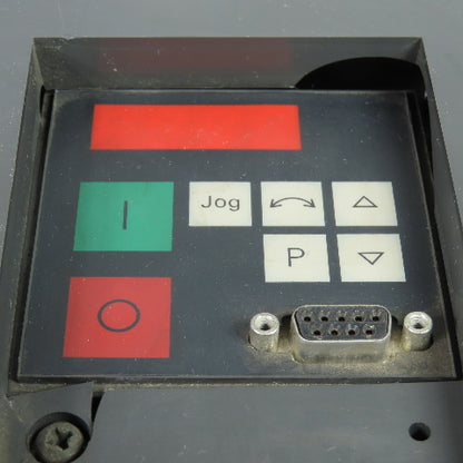 Siemens 6SE3114-0DC40 Micromaster Inverter Drive 380-500V 2.0HP 47-63HZ