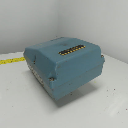 Foxboro 896-PA CS-E/FN-A Magnetic Flow Transmitter 12V 60VA 4-20mA ST A