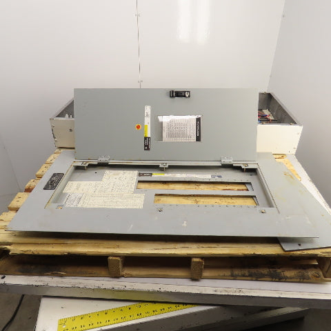General Electric AQU3301ABX 125A 36-Space Panelboard 208Y/120V 3PH 4W W/Breakers