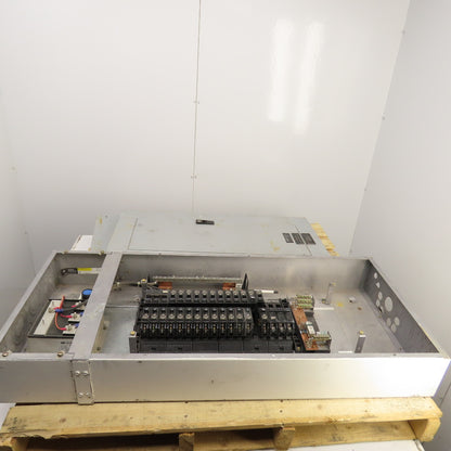 General Electric AQU3301ABX 125A 36-Space Panelboard 208Y/120V 3PH 4W W/Breakers