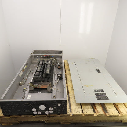 General Electric AQU3301ABX 125A 36-Space Panelboard 208Y/120V 3PH 4W W/Breakers
