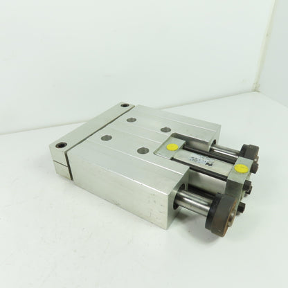 PHD SEB25 X 1 .5-AE-BR-M Pneumatic Slide And Cylinder 1.5" Stroke 3/4" Rod Dia.