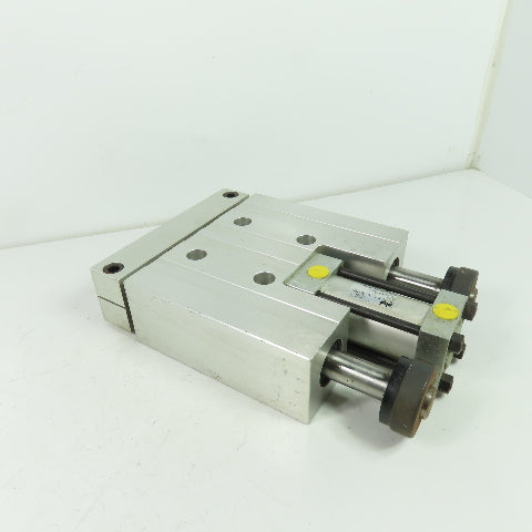 PHD SEB25 X 1 .5-AE-BR-M Pneumatic Slide And Cylinder 1.5" Stroke 3/4" Rod Dia.