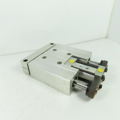 PHD SEB25 X 1 .5-AE-BR-M Pneumatic Slide And Cylinder 1.5" Stroke 3/4" Rod Dia.
