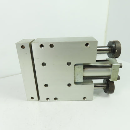 PHD SEB25 X 1 .5-AE-BR-M Pneumatic Slide And Cylinder 1.5" Stroke 3/4" Rod Dia.