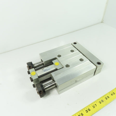 PHD SEB25 X 1 .5-AE-BR-M Pneumatic Slide And Cylinder 1.5" Stroke 3/4" Rod Dia.