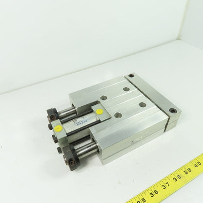 PHD SEB25 X 1 .5-AE-BR-M Pneumatic Slide And Cylinder 1.5" Stroke 3/4" Rod Dia.