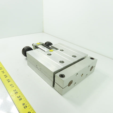 PHD SEB25 X 1 .5-AE-BR-M Pneumatic Slide And Cylinder 1.5" Stroke 3/4" Rod Dia.
