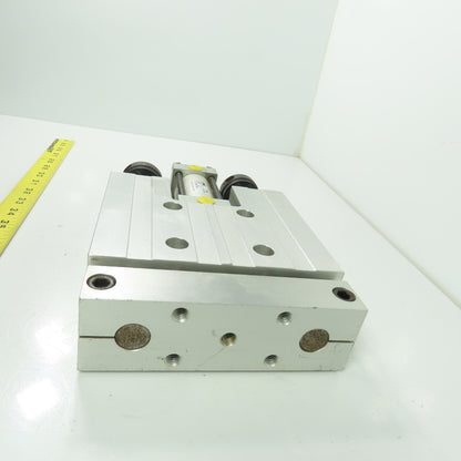 PHD SEB25 X 1 .5-AE-BR-M Pneumatic Slide And Cylinder 1.5" Stroke 3/4" Rod Dia.