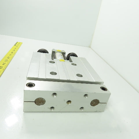 PHD SEB25 X 1 .5-AE-BR-M Pneumatic Slide And Cylinder 1.5" Stroke 3/4" Rod Dia.